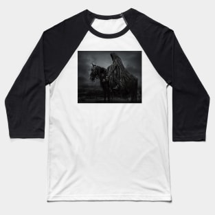 nazgul- Witch-king of Angmar Baseball T-Shirt